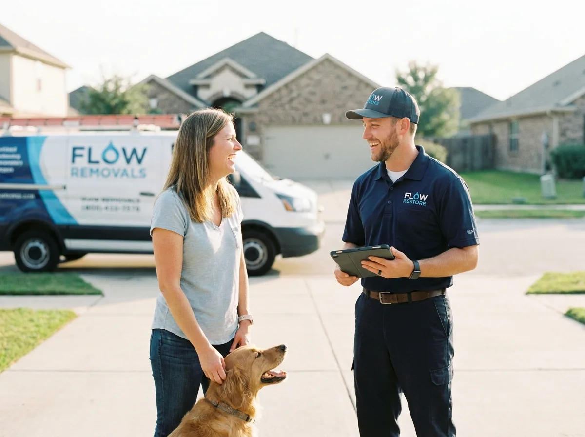 Water Removal New Buffalo, MI FAQs