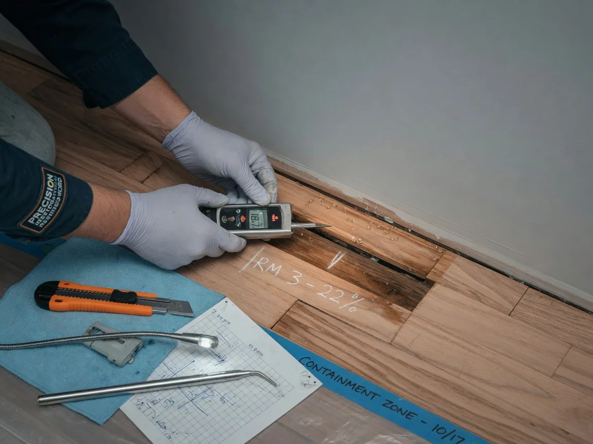 Why choose Water Removal in New Buffalo, MI